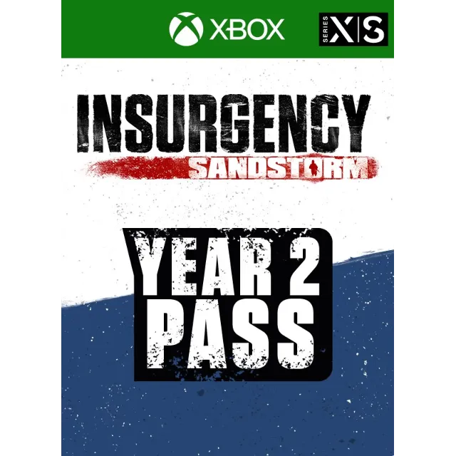 Insurgency: Sandstorm - Year 2 Pass