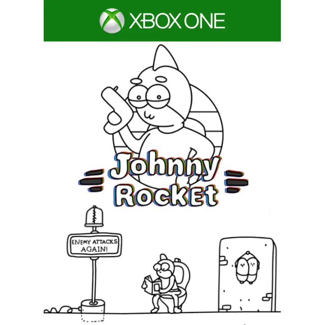 Johnny Rocket