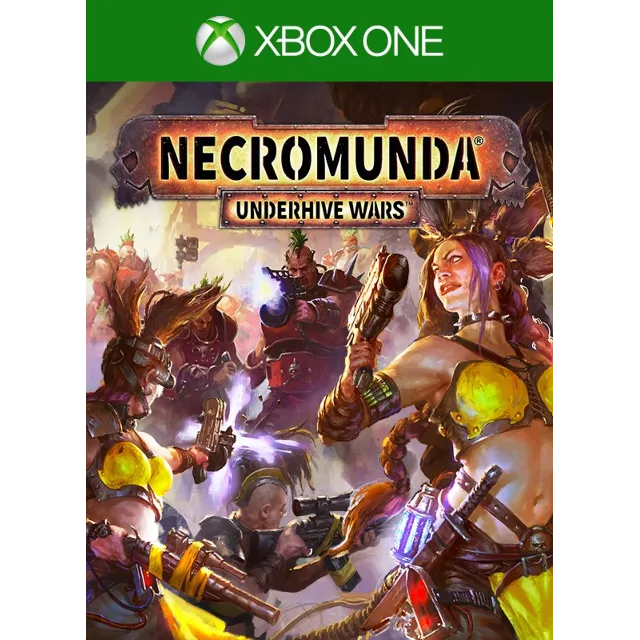 Necromunda: Underhive Wars