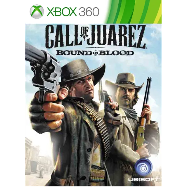 Call of Juarez: Bound in Blood