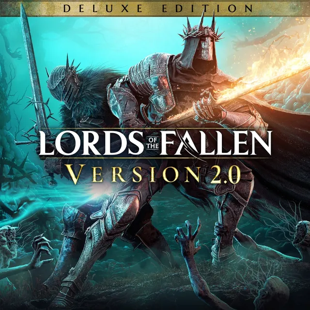 Lords of the Fallen (2023) Deluxe RUS + ПАТЧИ | LOGIN:PASS | OFFLINE