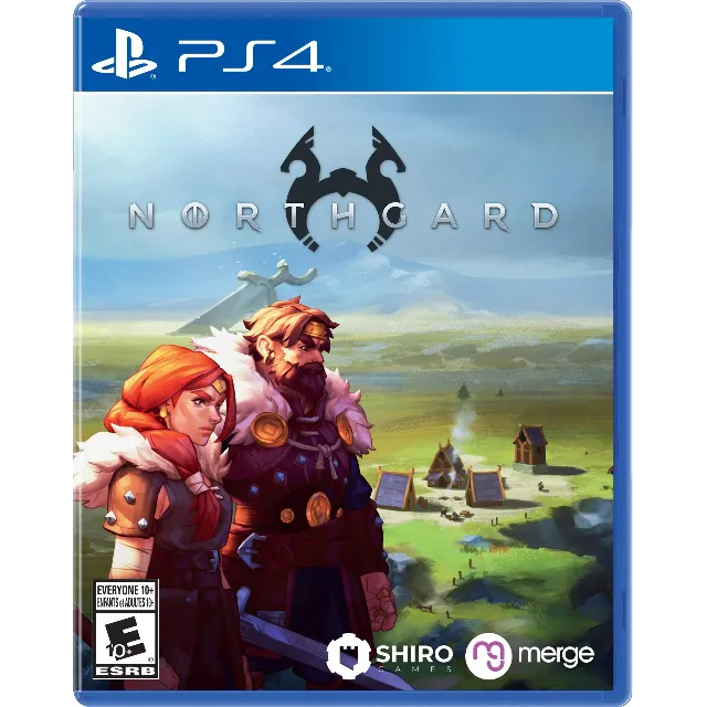 Northgard PS4 &amp; PS5  Аренда 5 дней*