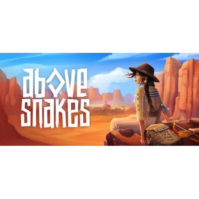 Above Snakes STEAM Россия
