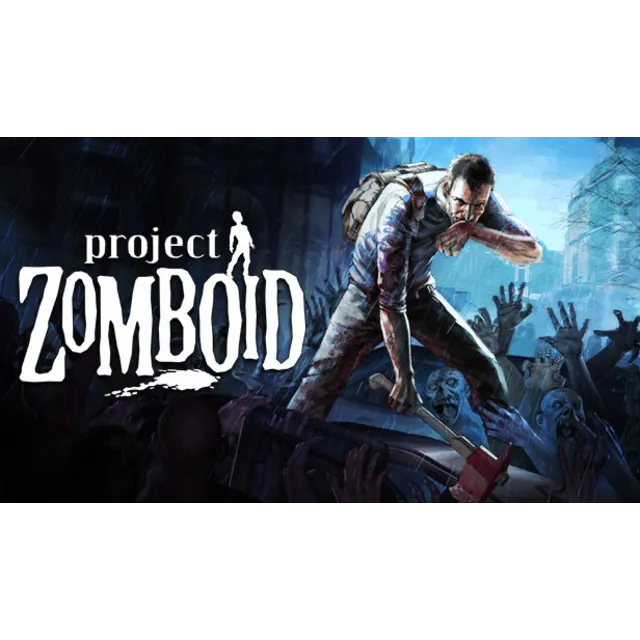 PROJECT ZOMBOID 💎 [ONLINE STEAM] ✅ Полный доступ ✅ +🎁