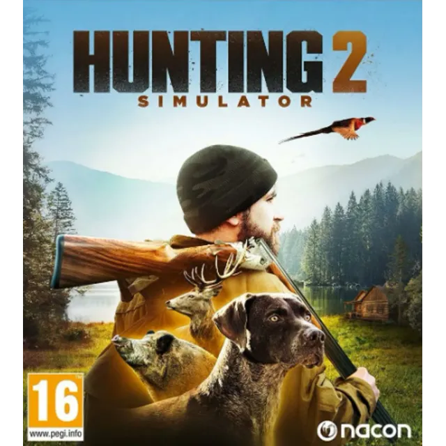 🔴Hunting Simulator 2 XBOX ONE 💳0%💎