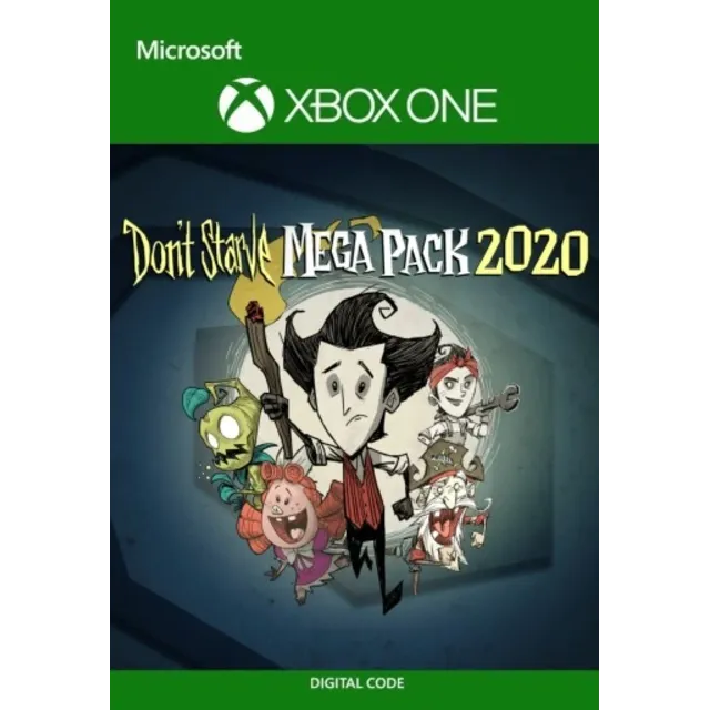 🎮✅🔥DON'T STARVE MEGA PACK 2020 XBOX ONE / X|S🔑КЛЮЧ USA🔥
