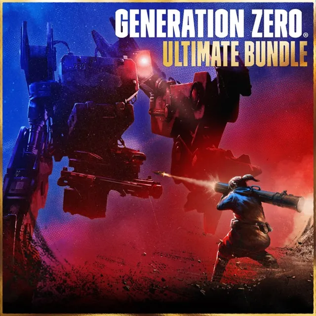Generation Zero - Ultimate Bundle Xbox One &amp; Series X|S