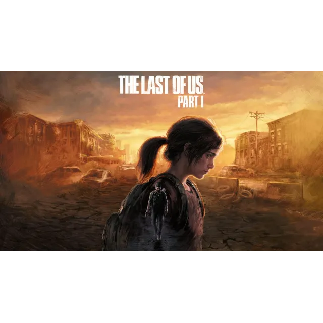 TLOU PART 1 💎 [ONLINE STEAM] ✅ Полный доступ ✅ + 🎁