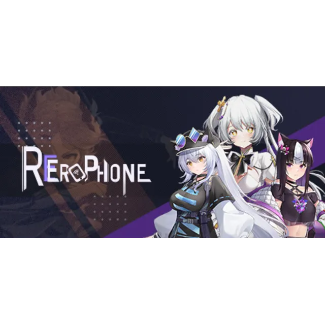 Erophone Re⚡АВТОДОСТАВКА Steam Россия
