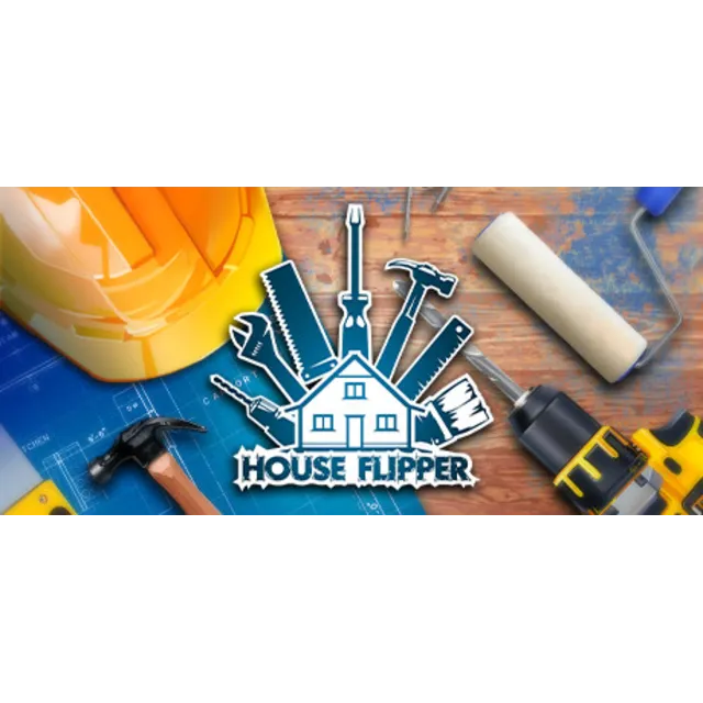 HOUSE FLIPPER 💎 [ONLINE STEAM] ✅ Полный доступ ✅ + 🎁