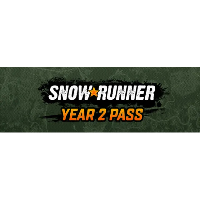 SnowRunner - Year 2 Pass DLC - STEAM GIFT РОССИЯ