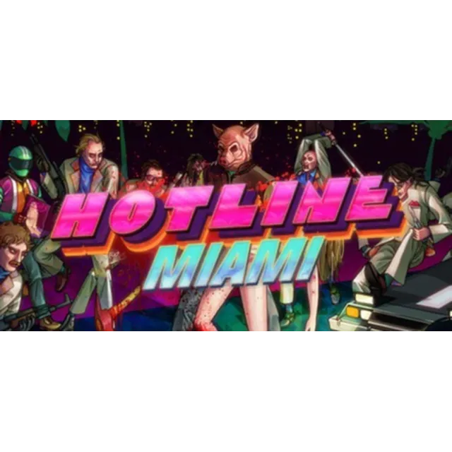 HOTLINE MIAMI 💎 [ONLINE STEAM] ✅ Полный доступ ✅ + 🎁