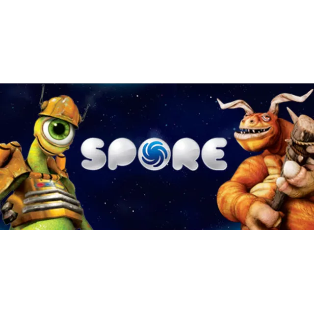 SPORE 💎 [ONLINE STEAM] ✅ Полный доступ ✅ + 🎁