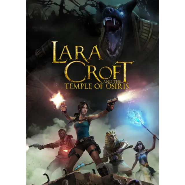 🔴Lara Croft and the Temple of Osiris XBOX 💳0%💎🔥