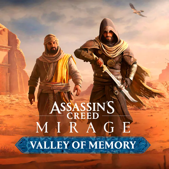 Assassin's Creed Mirage. Deluxe + DLC Valley of Memory | LOGIN:PASS | АВТО 24/7