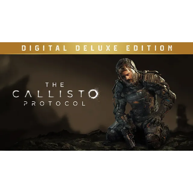 💯The Callisto Protocol Deluxe(Xbox)+игры общий аккаунт