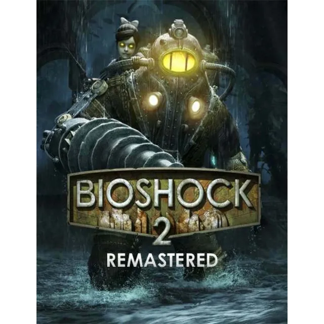 🔴BioShock Remastered XBOX ONE X|S 🔴