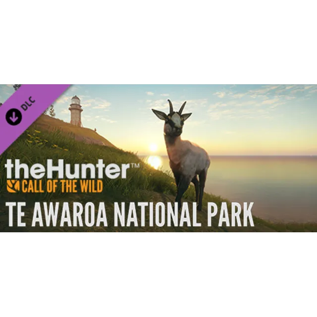 theHunter Call of the Wild - Te Awaroa National Pack🔑