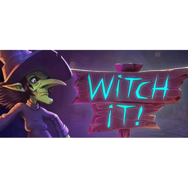 Witch It - steam ключ RU+CIS -💳