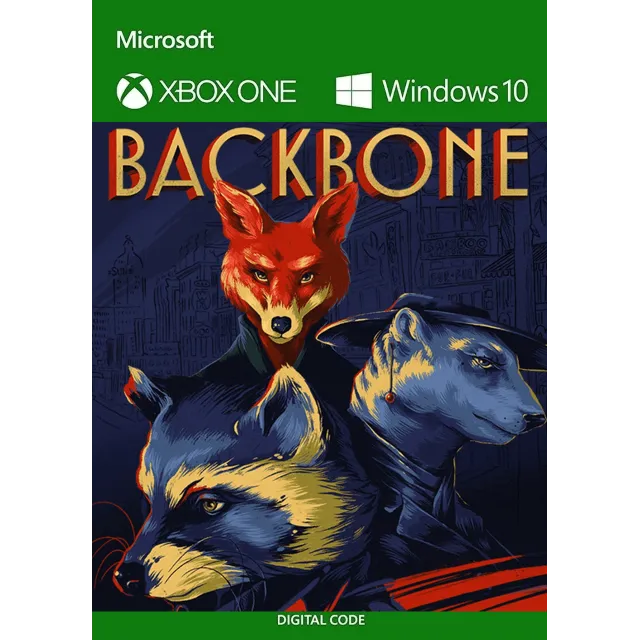🎮💙🔥BACKBONE XBOX ONE / SERIES X|S/ WIN10🔑КЛЮЧ AR ЛИЦЕНЗИЯ🔥