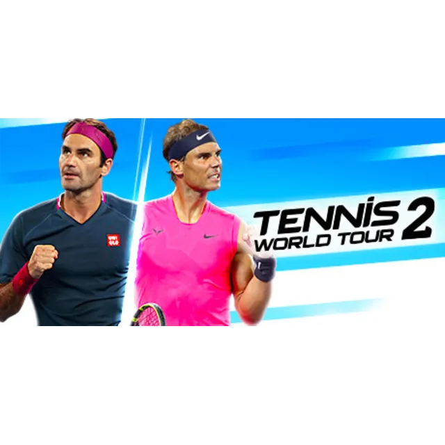 Tennis World Tour 2 (STEAM КЛЮЧ) РФ+СНГ / РУССКИЙ ЯЗЫК