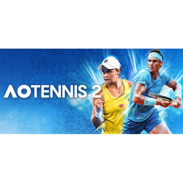 AO Tennis 2 (STEAM КЛЮЧ) РОССИЯ+СНГ / РУССКИЙ ЯЗЫК
