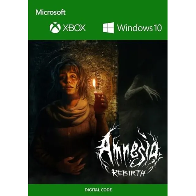 🎮💙🔥AMNESIA: REBIRTH XBOX ONE/SERIES X|S/WIN10🔑КЛЮЧ AR ЛИЦЕНЗИЯ🔥
