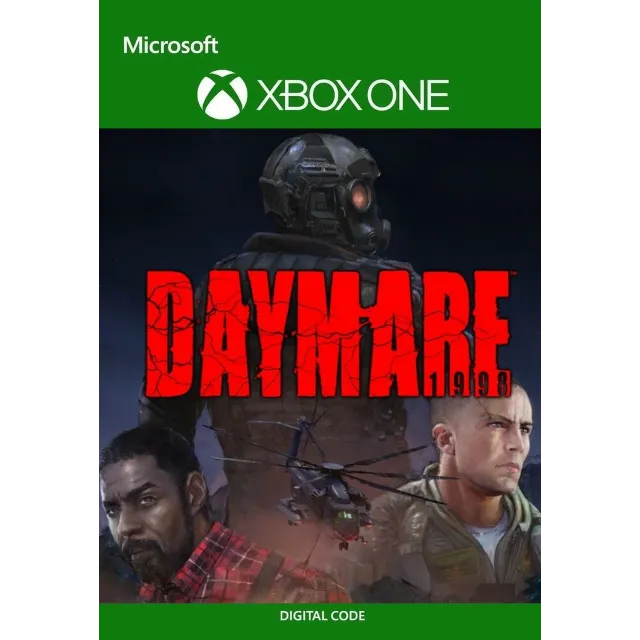 🎮✅DAYMARE 1998 XBOX ONE / SERIES X|S🔑КЛЮЧ USA ЛИЦЕНЗИЯ