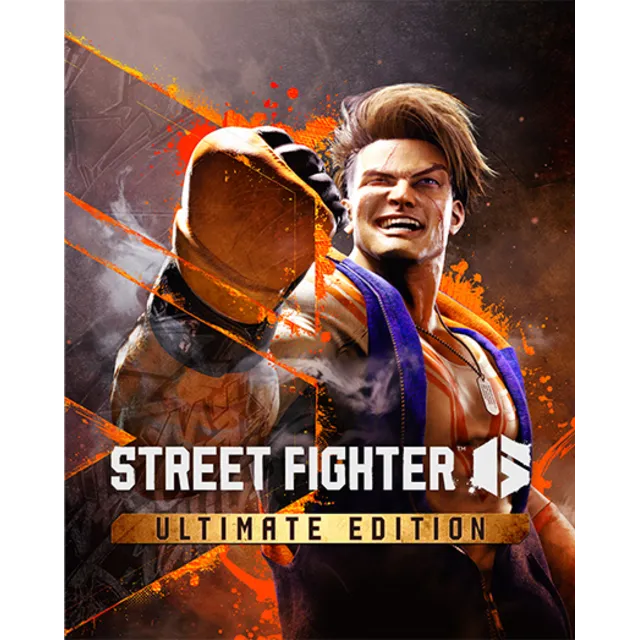 Street Fighter 6 Ultimate Edition Xbox Series X|S