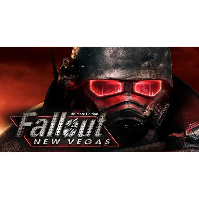 Fallout New Vegas / Ultimate 🎮EpicGames