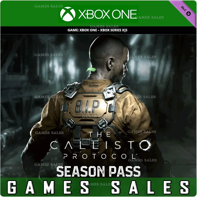 ✅❤️THE CALLISTO PROTOCOL - SEASON PASS❤️XBOX🔑КЛЮЧ✅