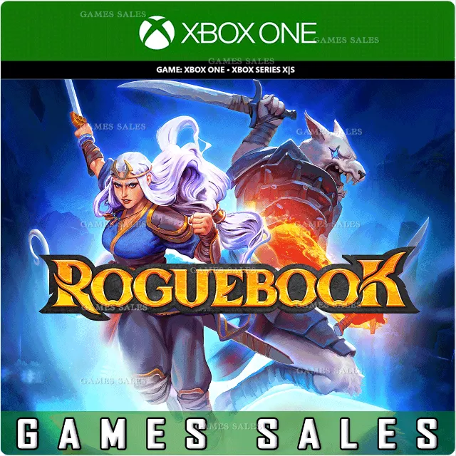 ✅❤️ROGUEBOOK XBOX ONE❤️🔑КЛЮЧ✅