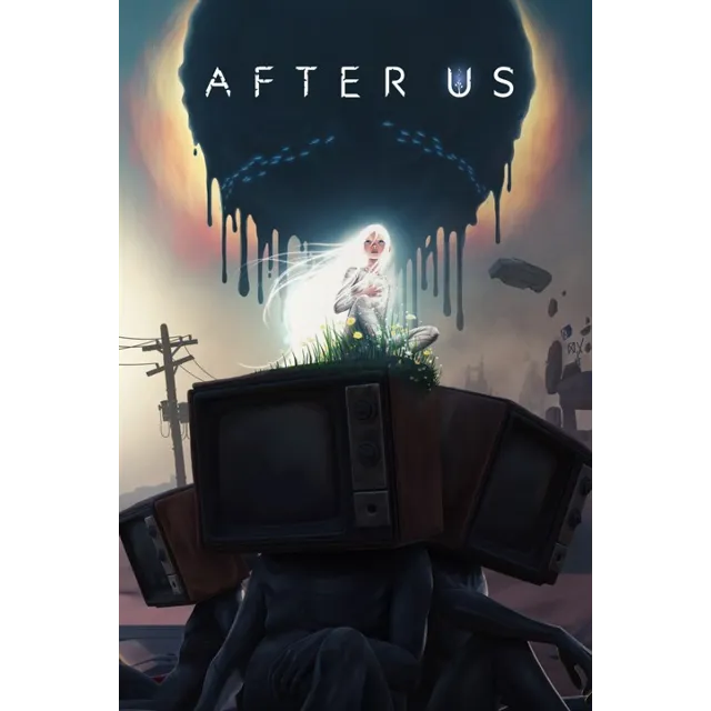 ✅ After Us Xbox Series X|S активация