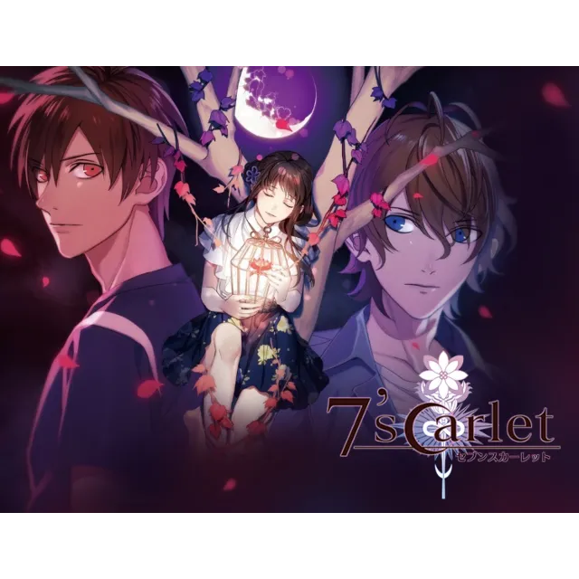 7'scarlet (РФ/СНГ/REGION FREE) STEAM КЛЮЧ 🔑