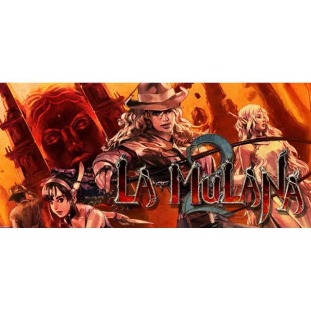 La-Mulana 2 (Steam Gift Россия) 🔥