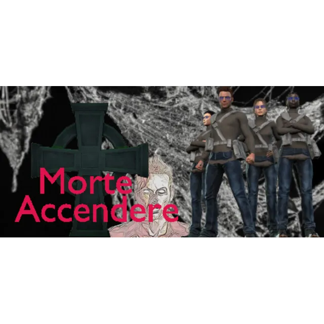 Morte Accendere⚡АВТОДОСТАВКА Steam Россия
