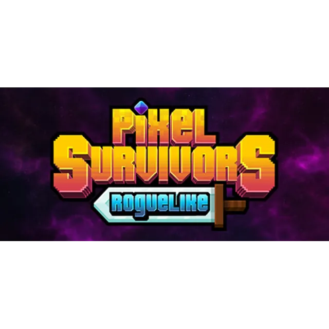 Pixel Survivors⚡АВТОДОСТАВКА Steam Россия
