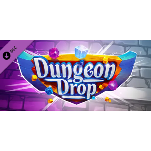 Dungeon Drop DLC⚡АВТОДОСТАВКА Steam Россия