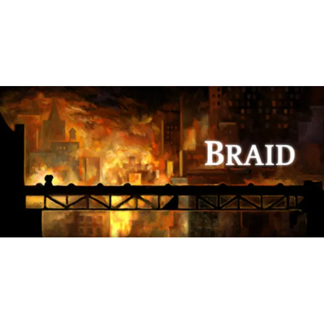 Braid⚡АВТОДОСТАВКА Steam Россия