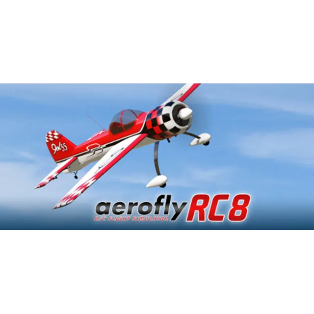 aerofly RC 8⚡АВТОДОСТАВКА Steam Россия