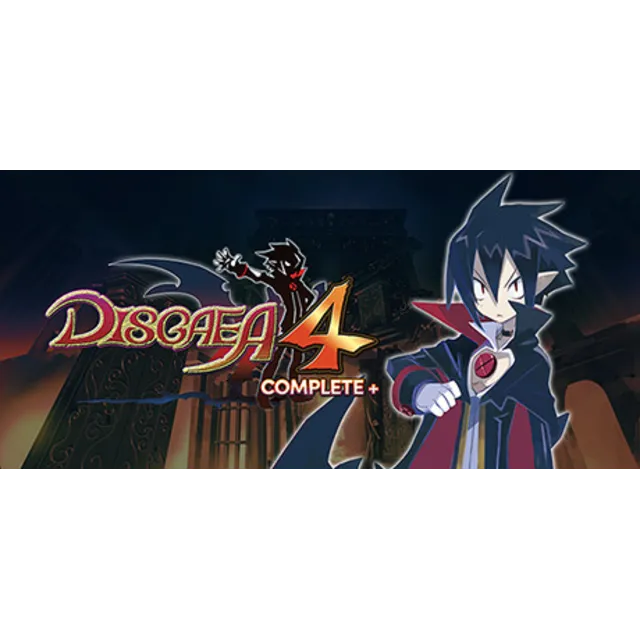 Disgaea 4 Complete+⚡АВТОДОСТАВКА Steam Россия