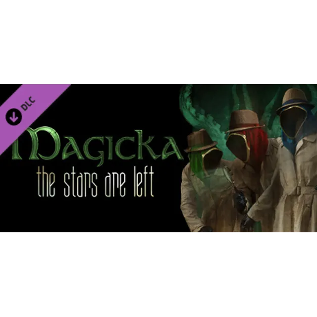 Magicka: The Stars Are Left DLC⚡АВТОДОСТАВКА Steam