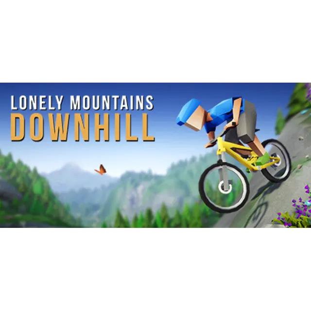 Lonely Mountains: Downhill⚡АВТОДОСТАВКА Steam Россия