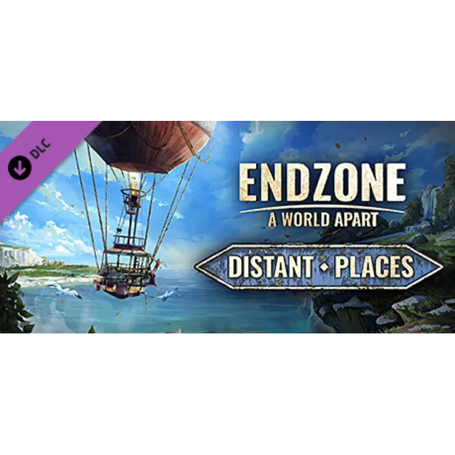 Endzone - A World Apart: Distant Places DLC⚡Steam RU