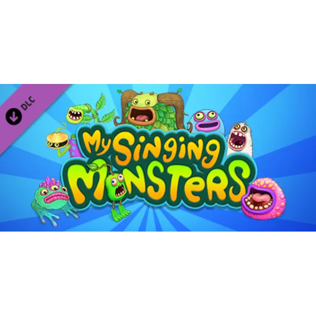 My Singing Monsters - Water Island Skin Pack