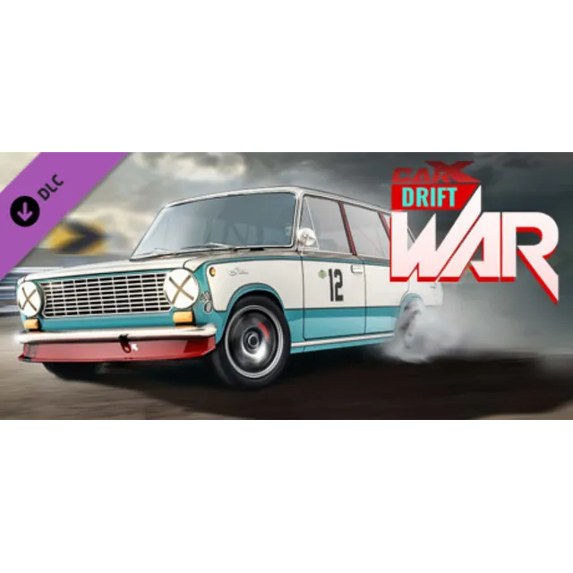 CarX Drift Racing Online - Drift War DLC⚡Steam RU