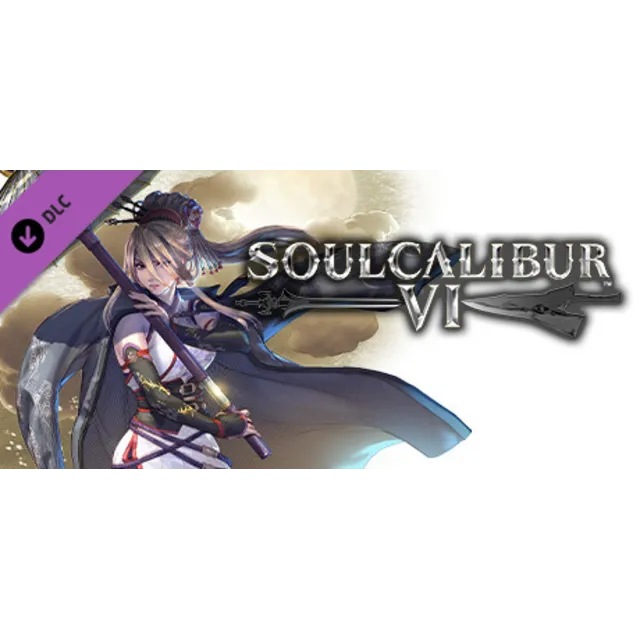 SOULCALIBUR VI&nbsp;- DLC11: Setsuka⚡АВТОДОСТАВКА Steam