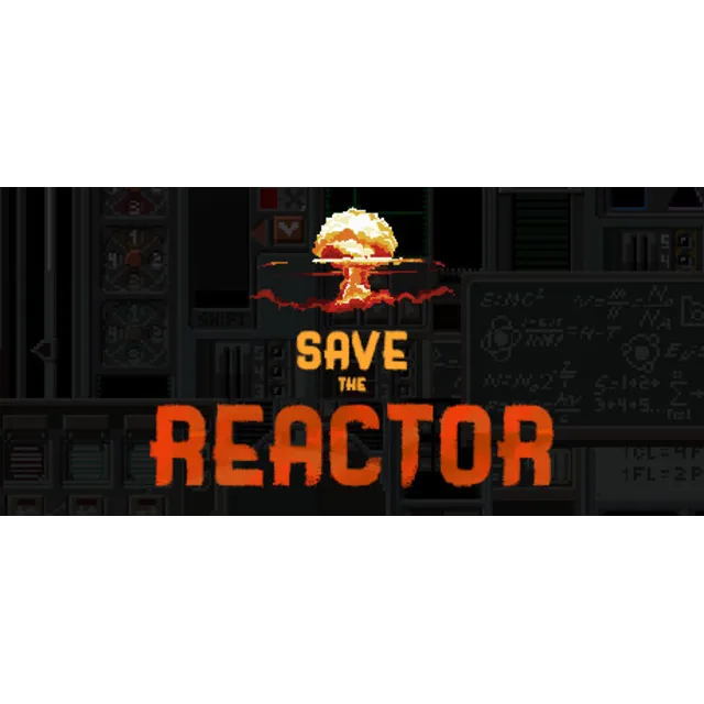 Save the Reactor⚡АВТОДОСТАВКА Steam Россия