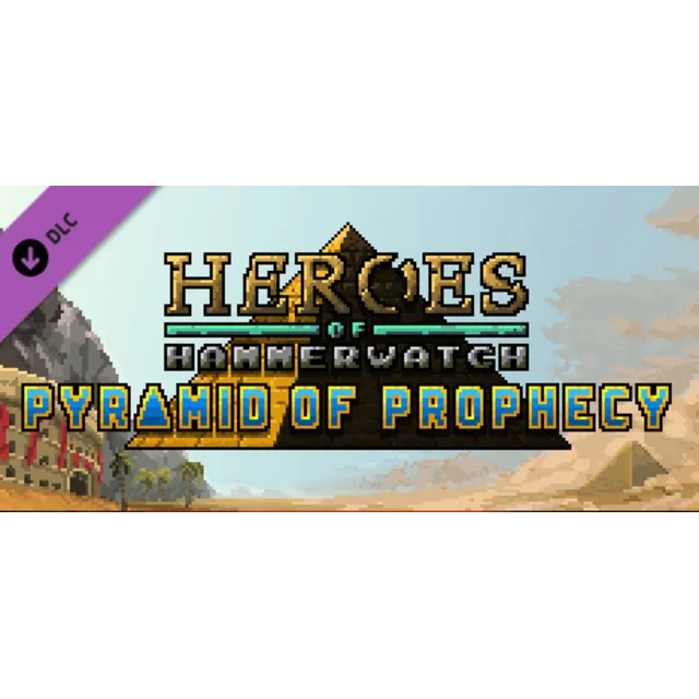 Heroes of Hammerwatch: Pyramid of Prophecy