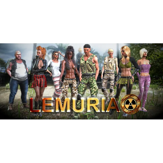 LEMURIA⚡АВТОДОСТАВКА Steam Россия